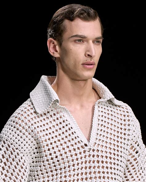 Men's Spring Summer 2025 Fashion Show, Milan: Italian Beauty